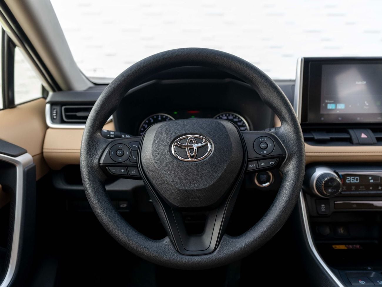 Toyota RAV4 2.5L (2WD) VX