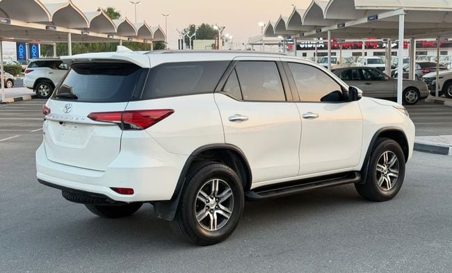 Toyota Fortuner EXR, миниатюра 23