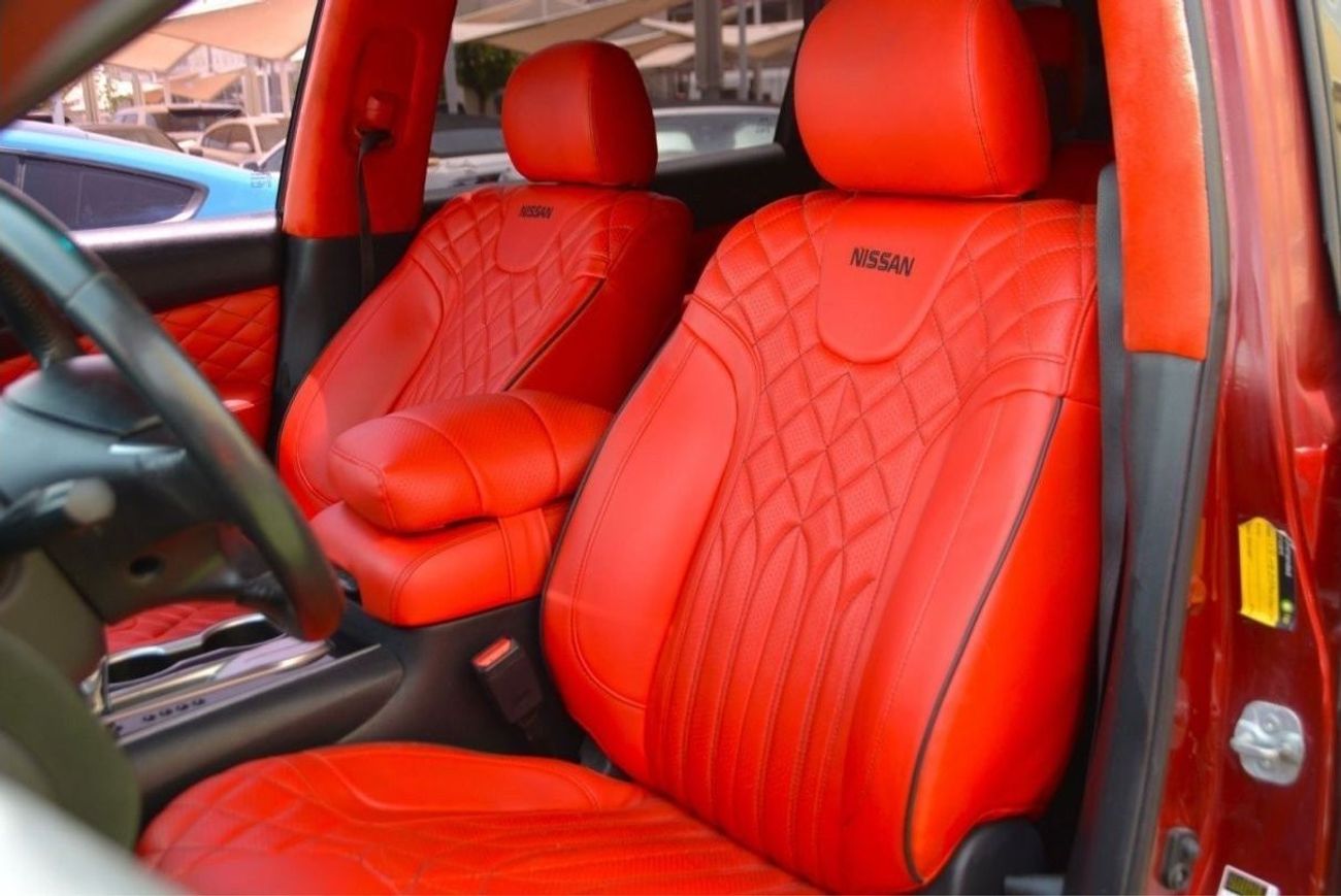 نيسان باثفايندر SV