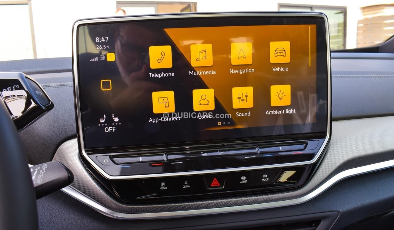 فولكس واجن ID.4 كروز PRO