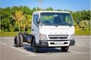 Mitsubishi Fuso Canter Fuso Wide Cab Chassis Truck Diesel 5 Speed M/T - Power Steering - Book Now