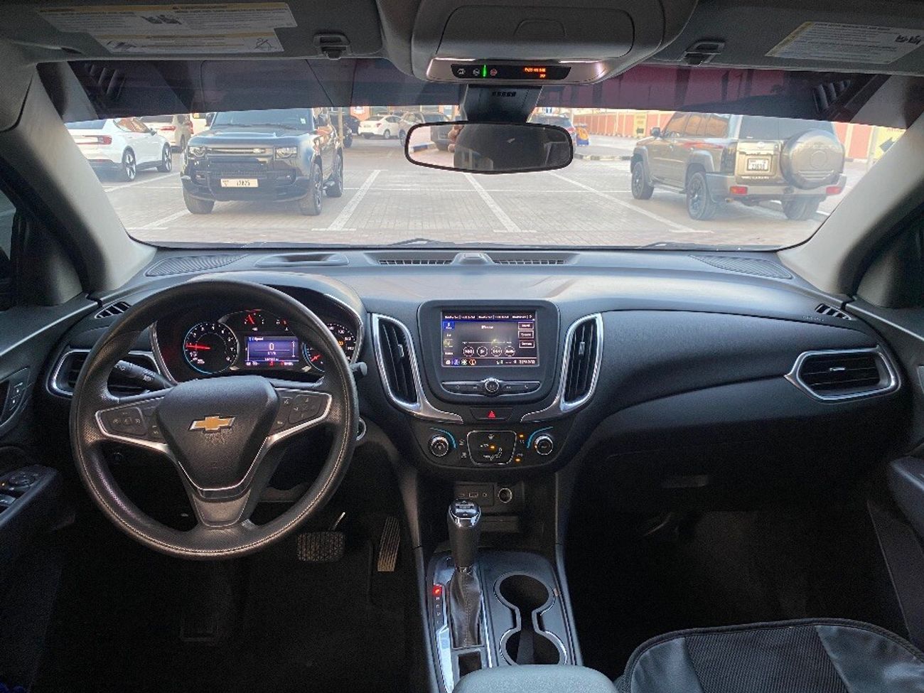 شيفروليه إكوينوكس 1LT 1.5L AWD