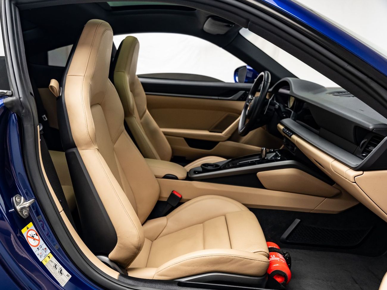 Porsche 911 Carrera 3.0L (444 HP) Coupe 2021 Porsche 911 Carrera, 2026 Porsche Warranty, Full Service History, L