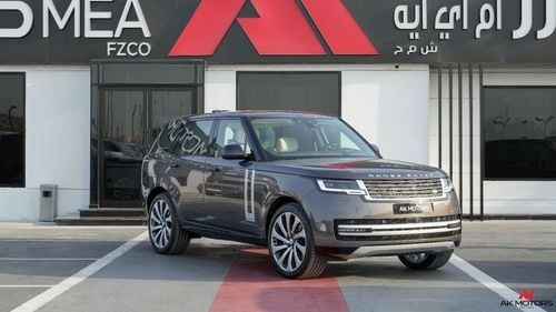 Land Rover Range Rover Autobiography P400 3.0L Charente Grey Export Price