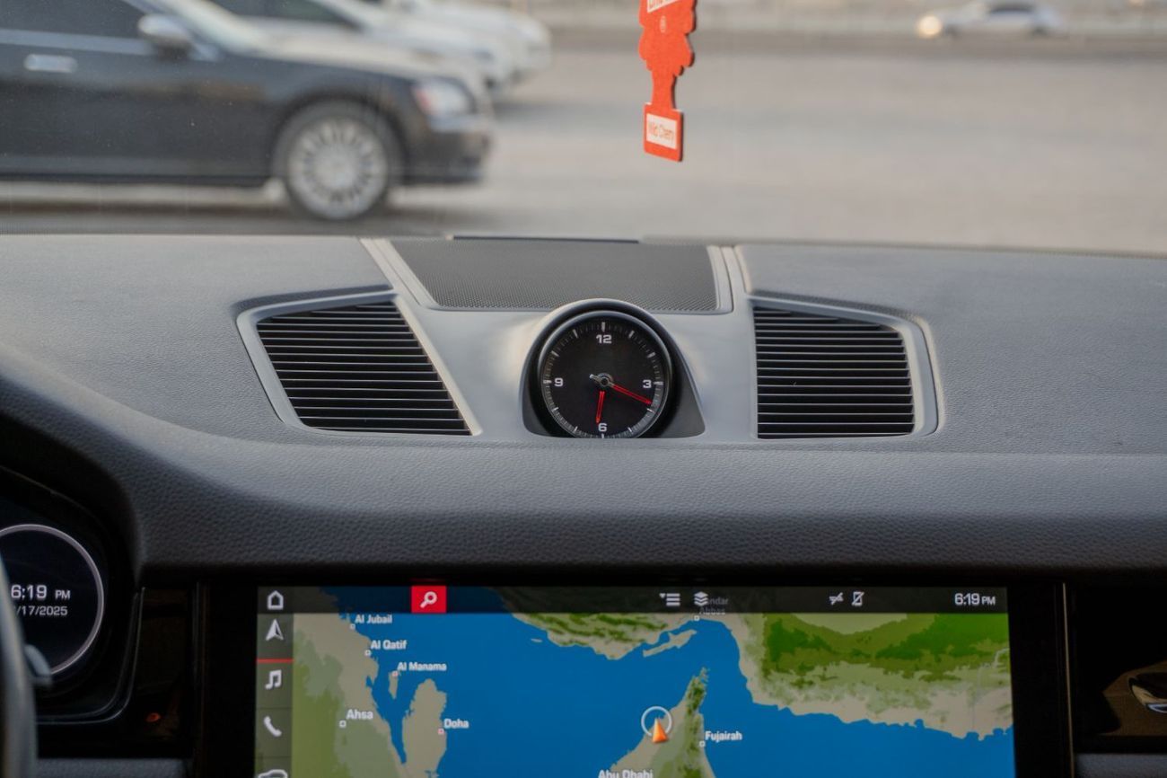 بورش كايان Std 3.0L (340 HP)