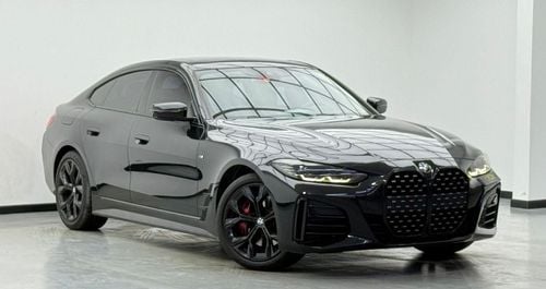 BMW M430i 2022 BMW 430i M Sport,Nov/2026 BMW Warranty+Service Contract,BMW Full Service History, GCC