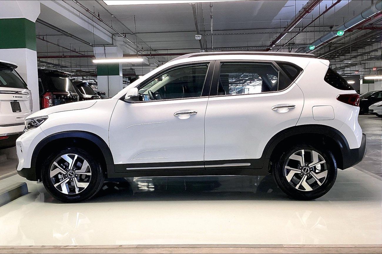 كيا سونیٹ EX FOP | شامل الضمان | 0 ﺪﻔﻋﺓ ﺃﻮﻟﻯ