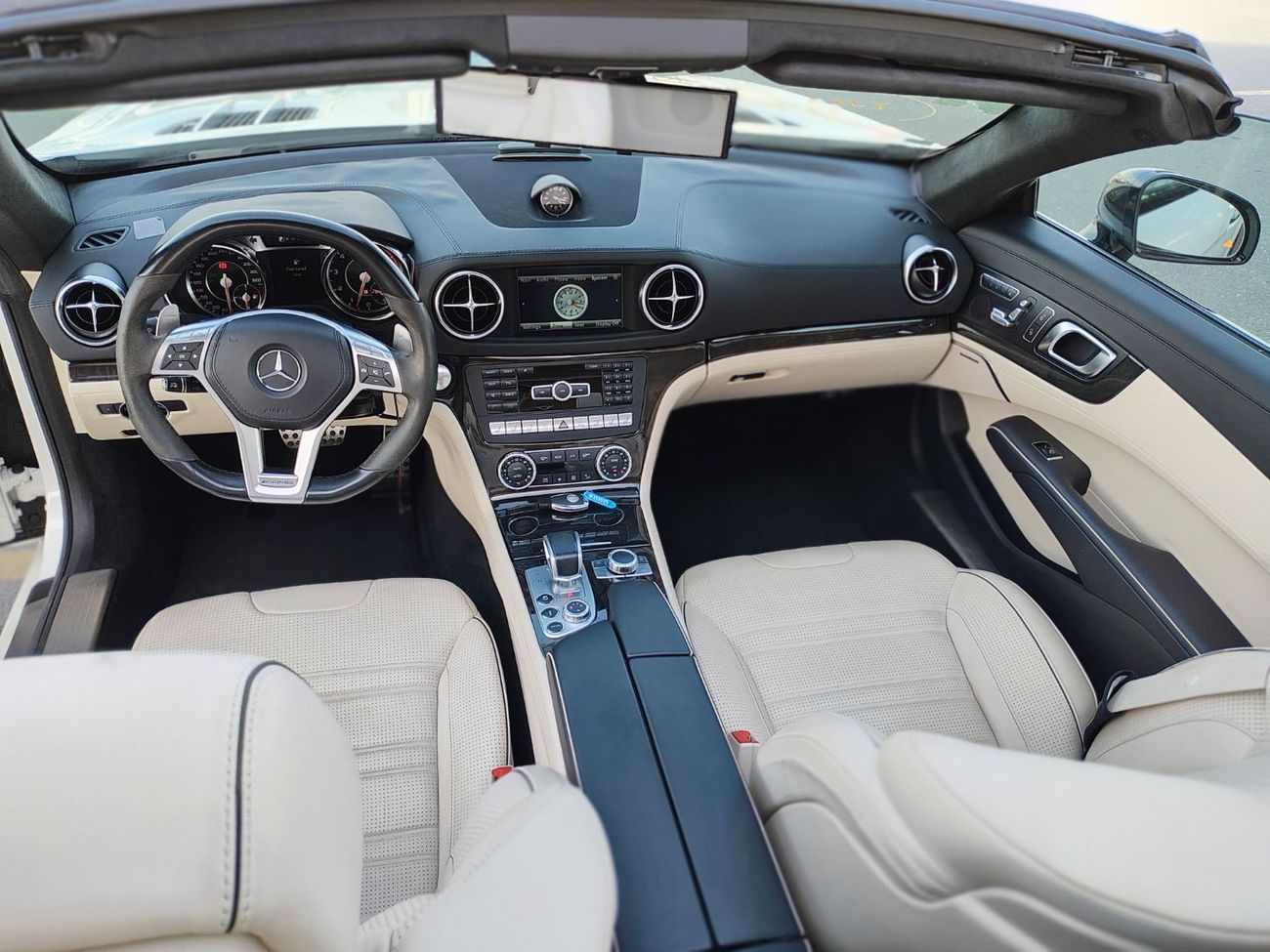 Mercedes-Benz SL 63 AMG Std