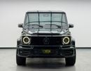 Mercedes Benz G63 AMG STD 2019 Mercedes-AMG G63, Mercedes Warranty+Full Service History, GCC