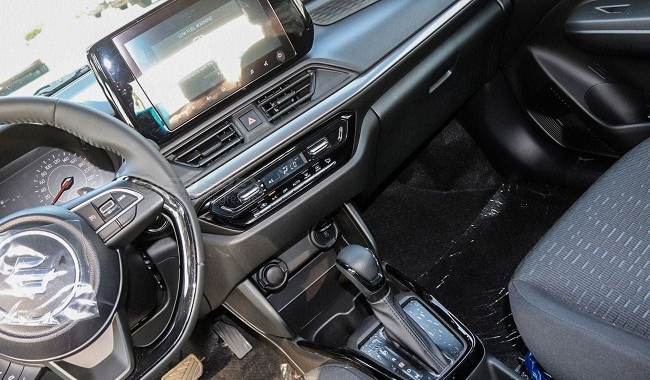 سوزوكي سويفت 2026 Model Suzuki Swift GLX, 1.2L Petrol A/T