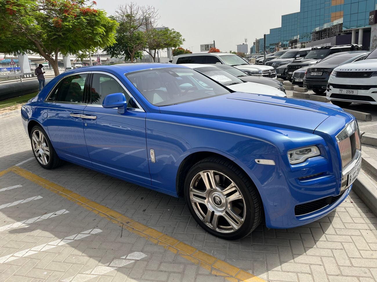رولز رويس جوست