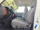 Nissan Patrol Safari Safari 4.8L M/T 2021 GCC SINGLE OWNER LOW MILEAGE IN MINT CONDITION