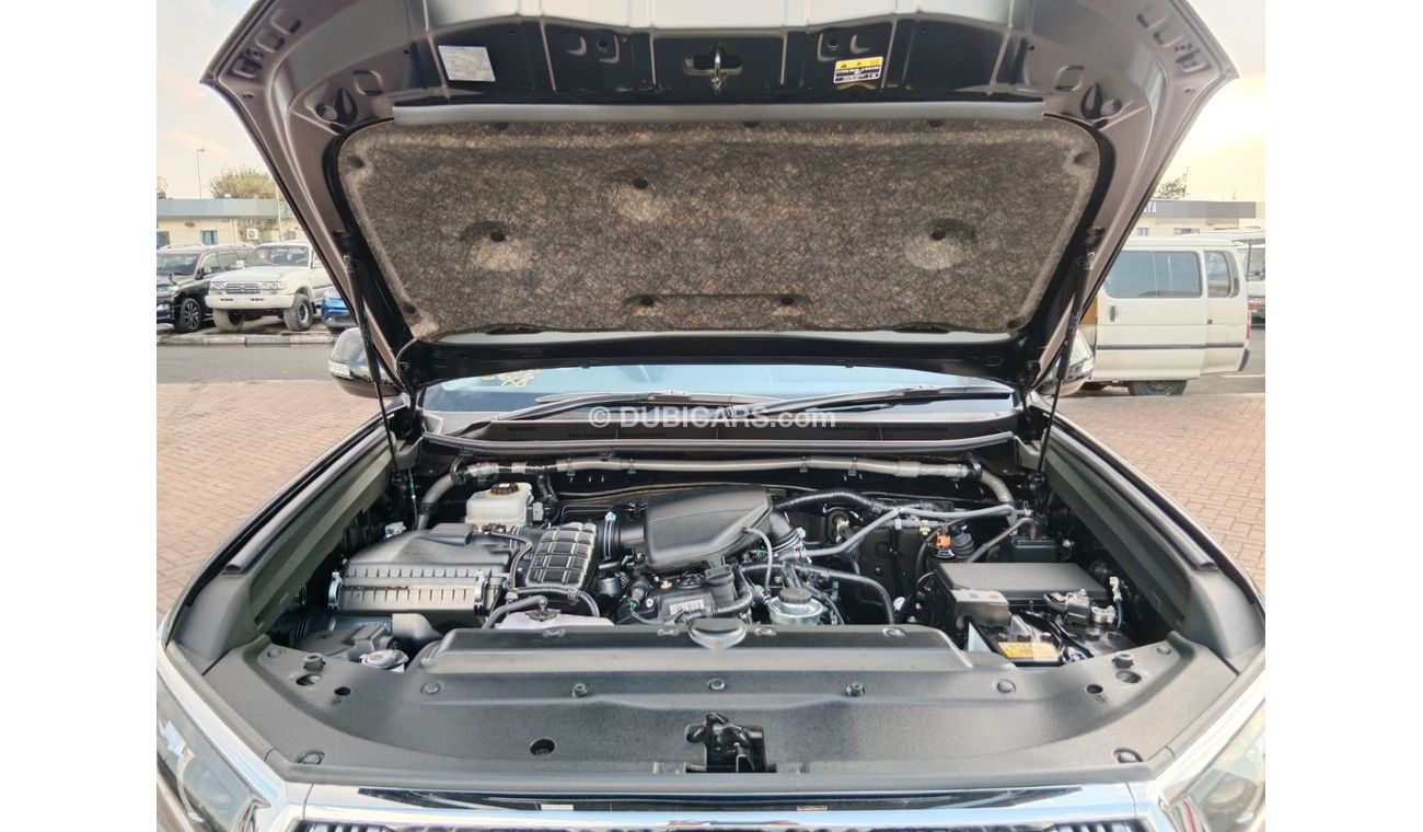 Toyota Prado TOYOTA LAND CRUISER PRADO RIGHT HAND DRIVE(PM45420)