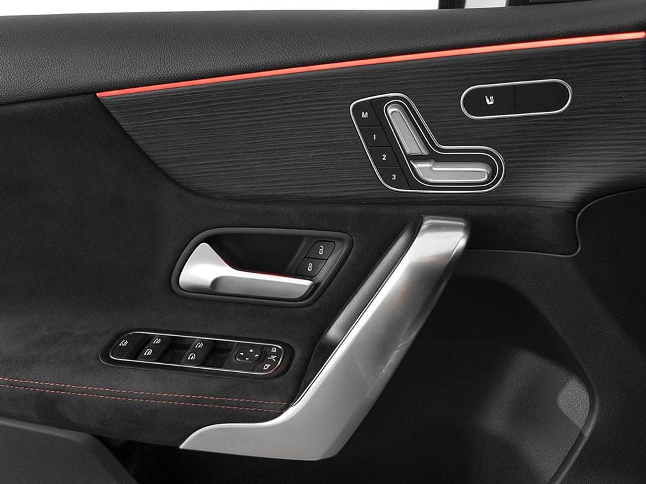 مرسيدس بنز A 250 2.0L 211BHP