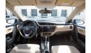 Toyota Corolla SE 2.0cc With Warranty, Cruise Control and Power Window(66696)