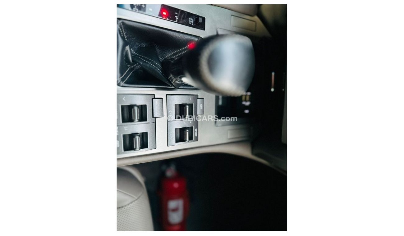 Lexus GX460 Prestige 2390 PM || LEXUS GX 460 4.6 V8 || PEDAL BOX || AVAILABLE ON 0 % DP || GCC