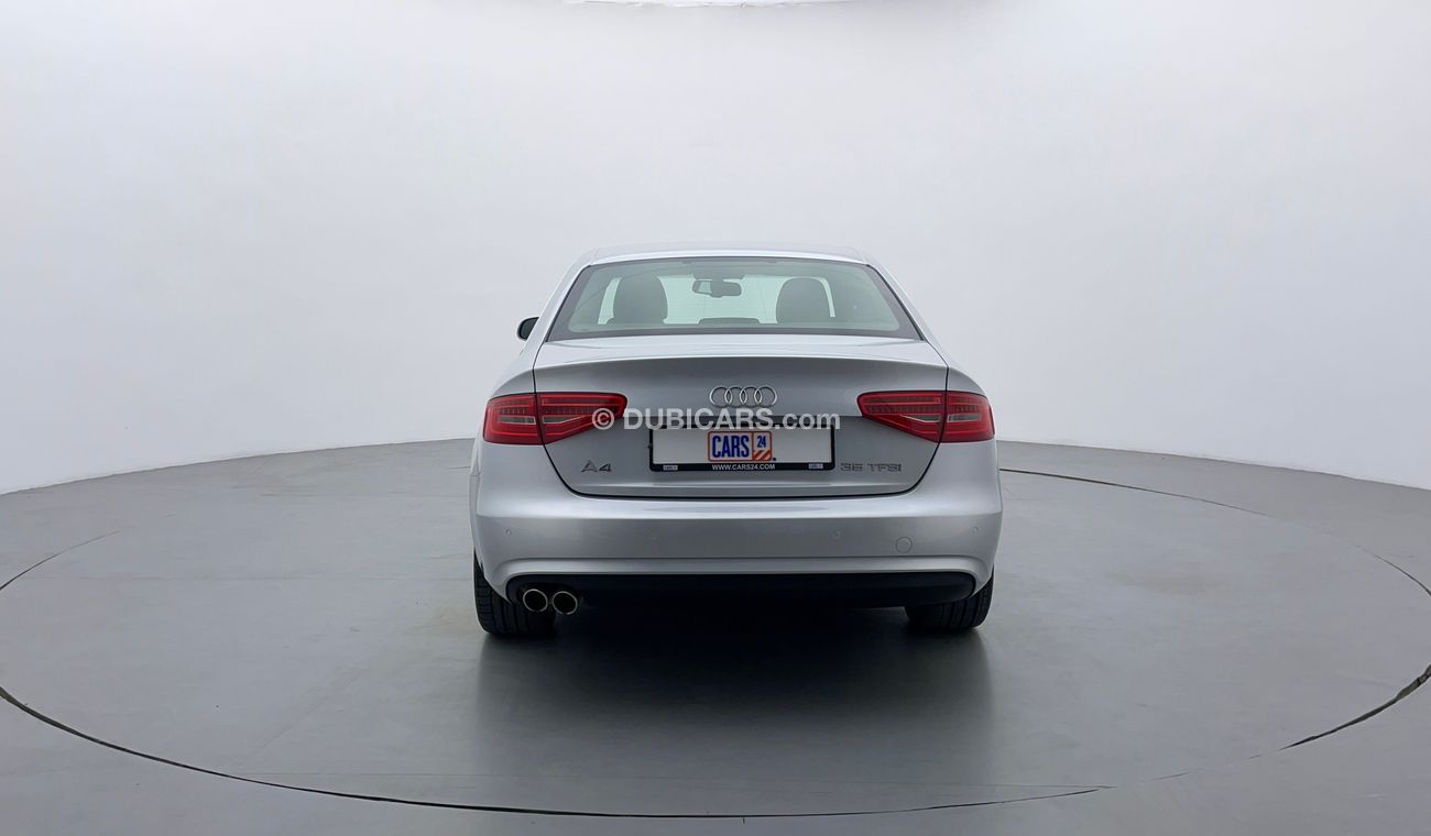 أودي A4 35 TFSI 2000