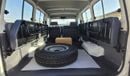 Toyota Land Cruiser 70 LAND CRUISER HARDTOP LC78 4.2L DIESEL 2024 MODEL YEAR WHITE COLOR