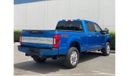 Ford F 350 PLATINUM EDITION