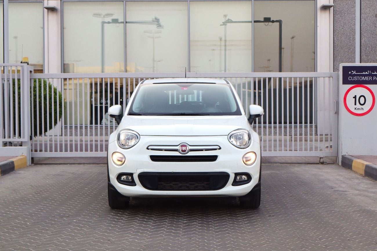 Fiat 500X POPSTAR