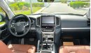 Toyota Land Cruiser 2019 LC 4.5L VXR Full Option 4 Camera,JBL,Rear DVD-Colors Available - للتصدير و التسجيل الوان مختلفة