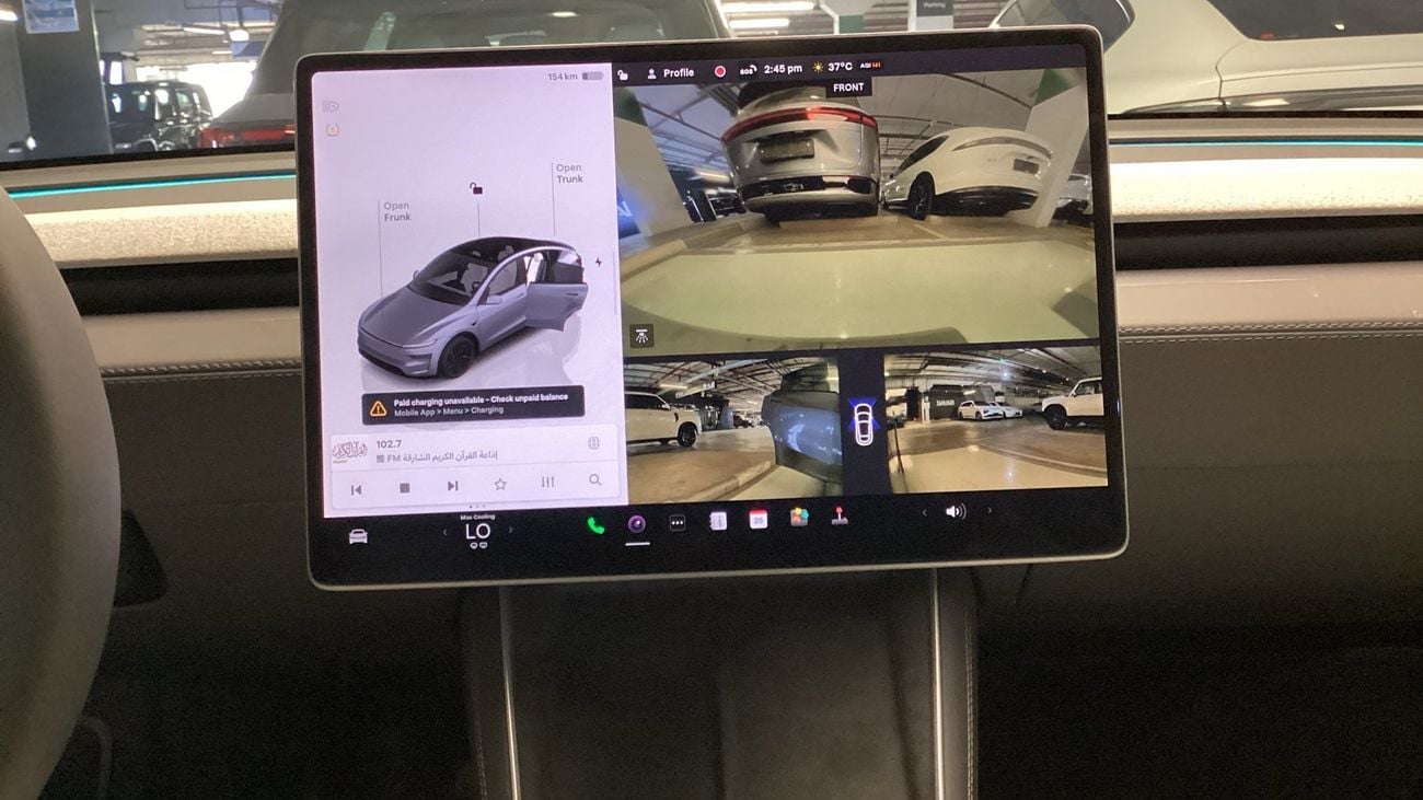 Tesla Model Y BEV LONG RANGE RWD PREMIUM | Guaranteed Warranty | 0 Down Payment