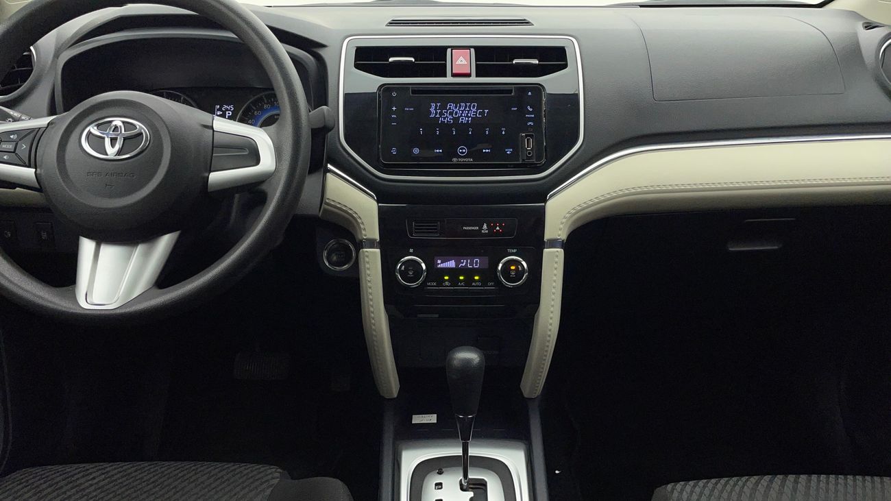 تويوتا راش EX 1.5 | بدون دفعة مقدمة | اختبار القيادة في المنزل