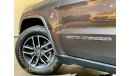 جيب جراند شيروكي 2019 Jeep Grand Cherokee Laredo, Warranty, Service Contract, GCC