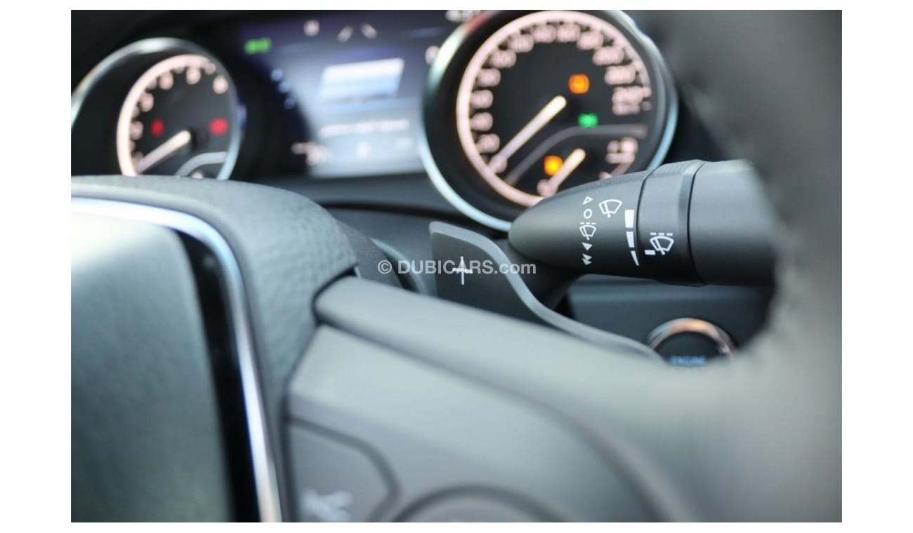 Toyota Camry 2023 CAMRY SE 3.5 V6 