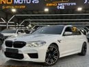 BMW M5 Std 4.4L