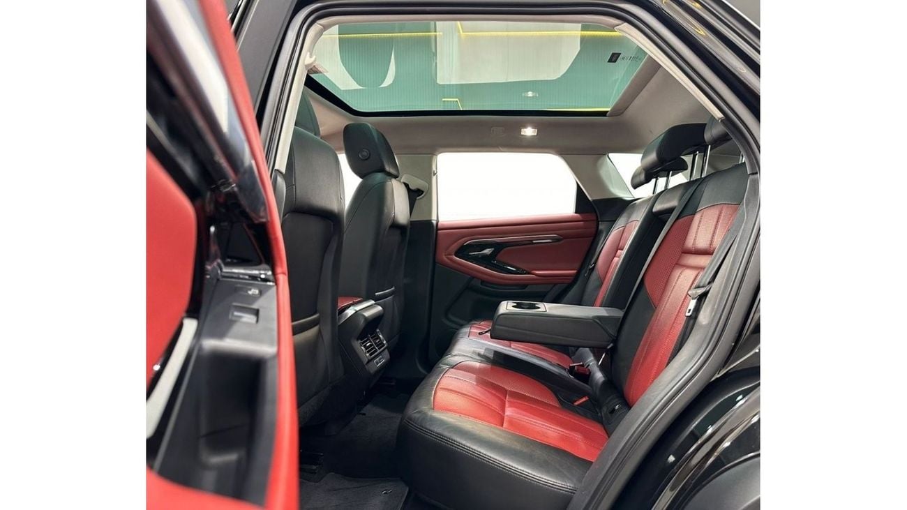 Land Rover Range Rover Evoque 2020 Range Rover Evoque P200 S, Oct 2024 Range Rover Warranty, Full Range Rover Service History, GCC