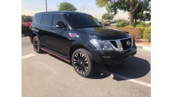 Nissan Patrol Xe convert to nismo edition