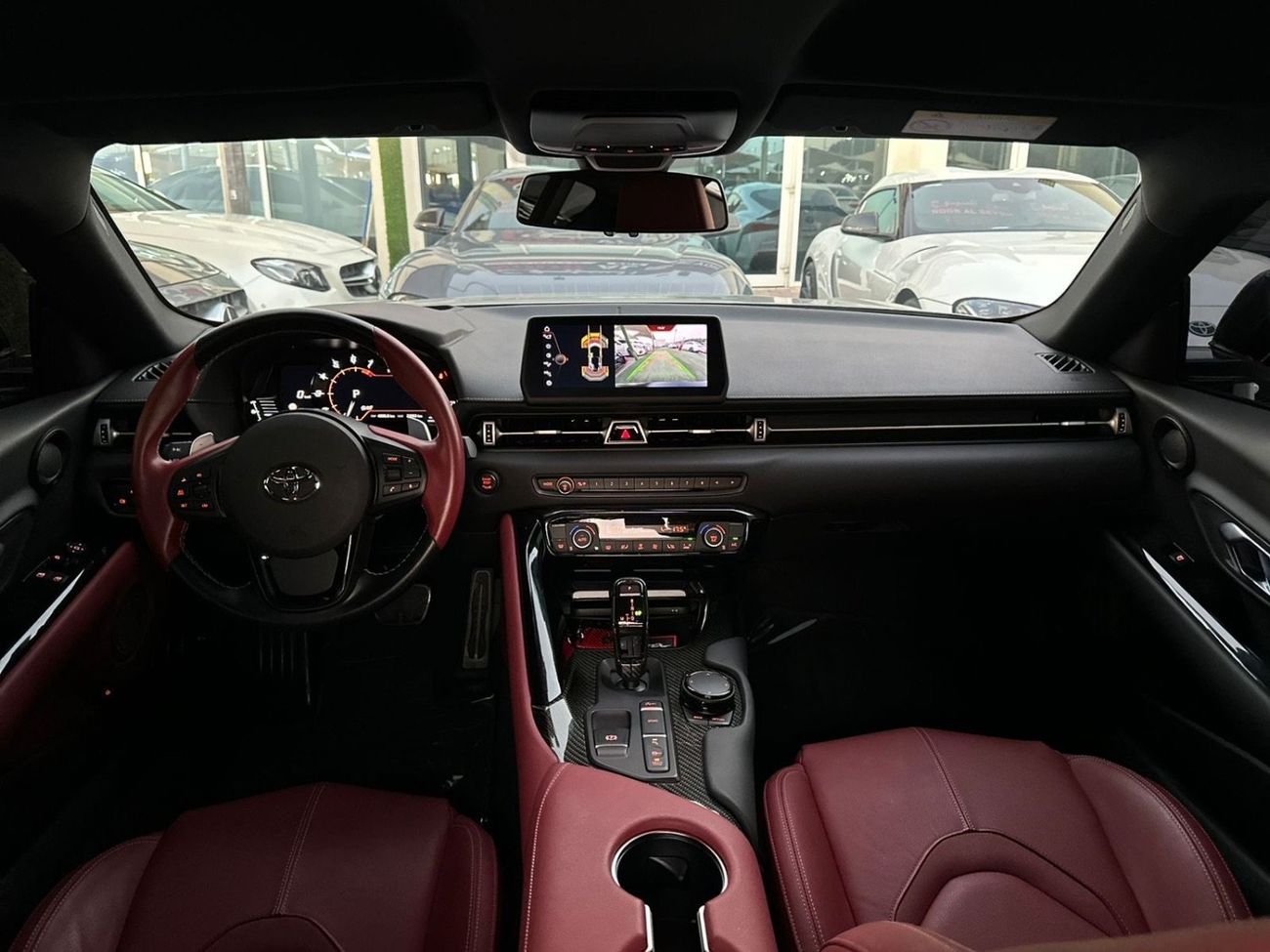 Toyota Supra GR 3.0L