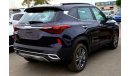 Kia Seltos KIA SELTOS 2023 BLUE