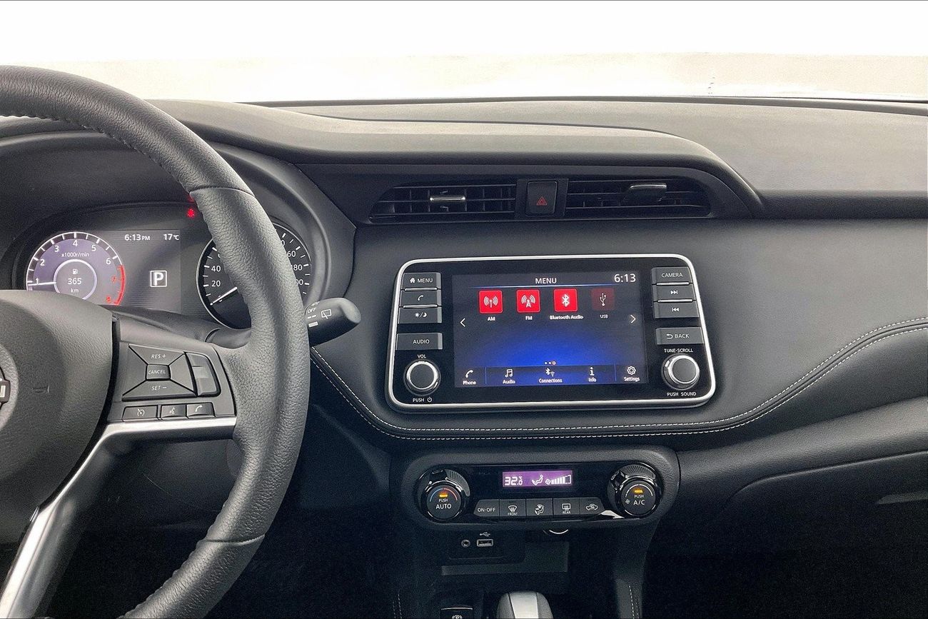 نيسان كيكس SL | شامل الضمان | 0 ﺪﻔﻋﺓ ﺃﻮﻟﻯ