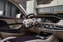 Mercedes Maybach S580 Maybach AMG clean title No Accident with Service History completely serviced and ready to go