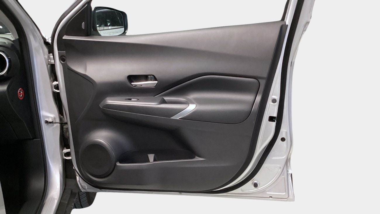 نيسان كيكس SL | شامل الضمان | 0 ﺪﻔﻋﺓ ﺃﻮﻟﻯ