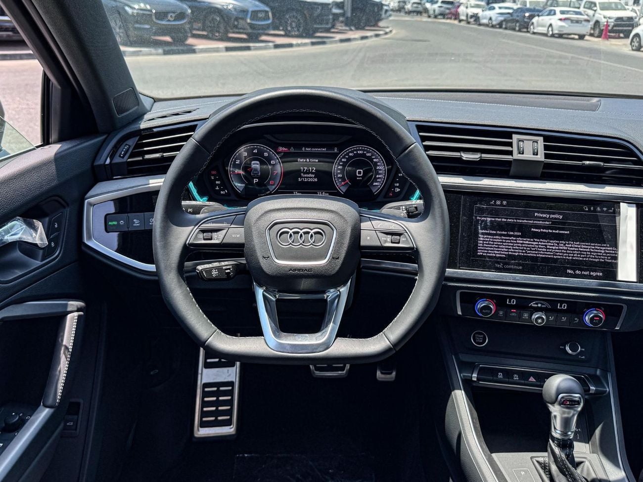Audi Q3  Audi Q3 TFSI 35 1.5L 2025 0KM