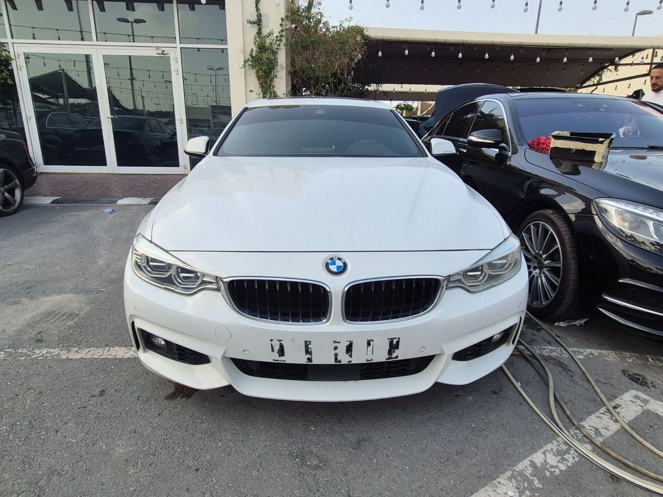 بي أم دبليو 435i M Sport 3.0L