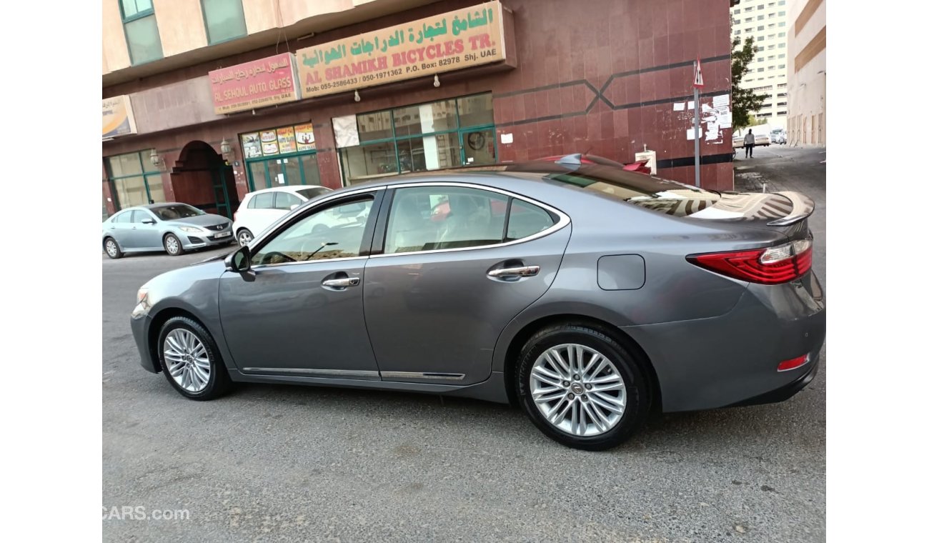 Lexus ES350 ES350 2015 For URGENT SALE