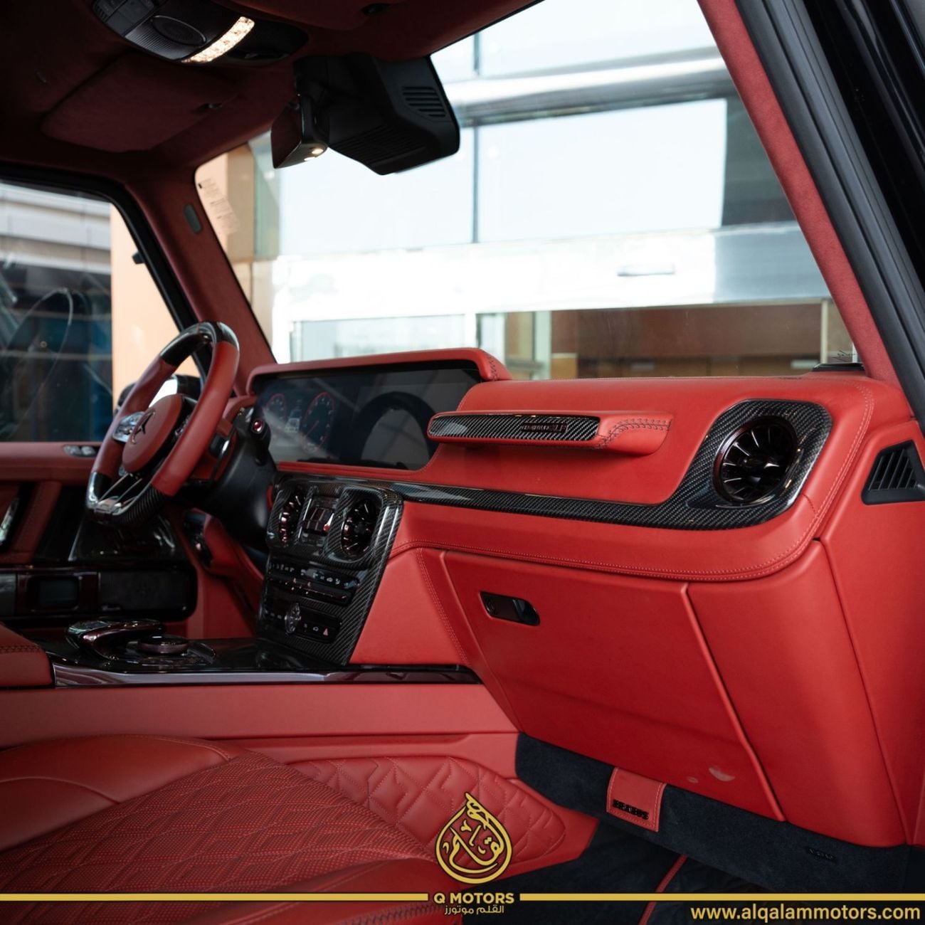 Mercedes Benz G63 AMG 2020 MERCEDES BRABUS 800 XLP ADVENTURE FIRST EDITION DONE ONLY 2000KM