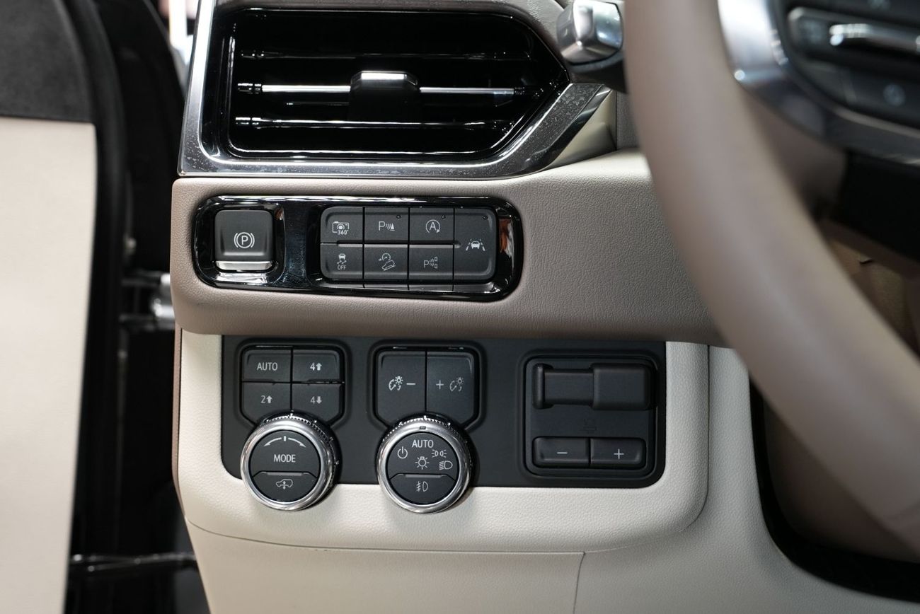 جي أم سي يوكون 6.2 V8 Denali (AWD)