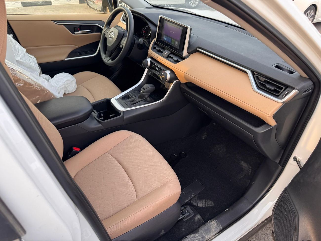 Toyota RAV4 2.0L PETROL AWD AUTOMATIC TRANSMISSION