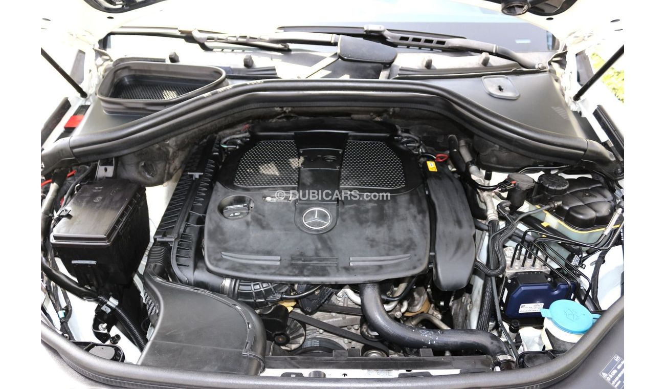 Mercedes-Benz ML 350 MERCEDES ML 350  AMG 4 MATIC GULF SPACE FULL OPTIONS 2013