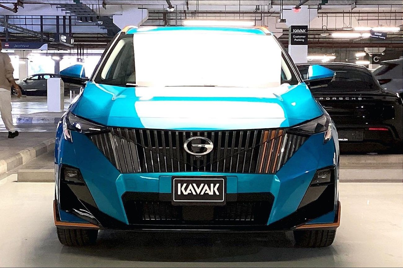 GAC GS3 Emzoom Sport+ | National Day Celebration | Guaranteed Warranty | 0 Down Payment