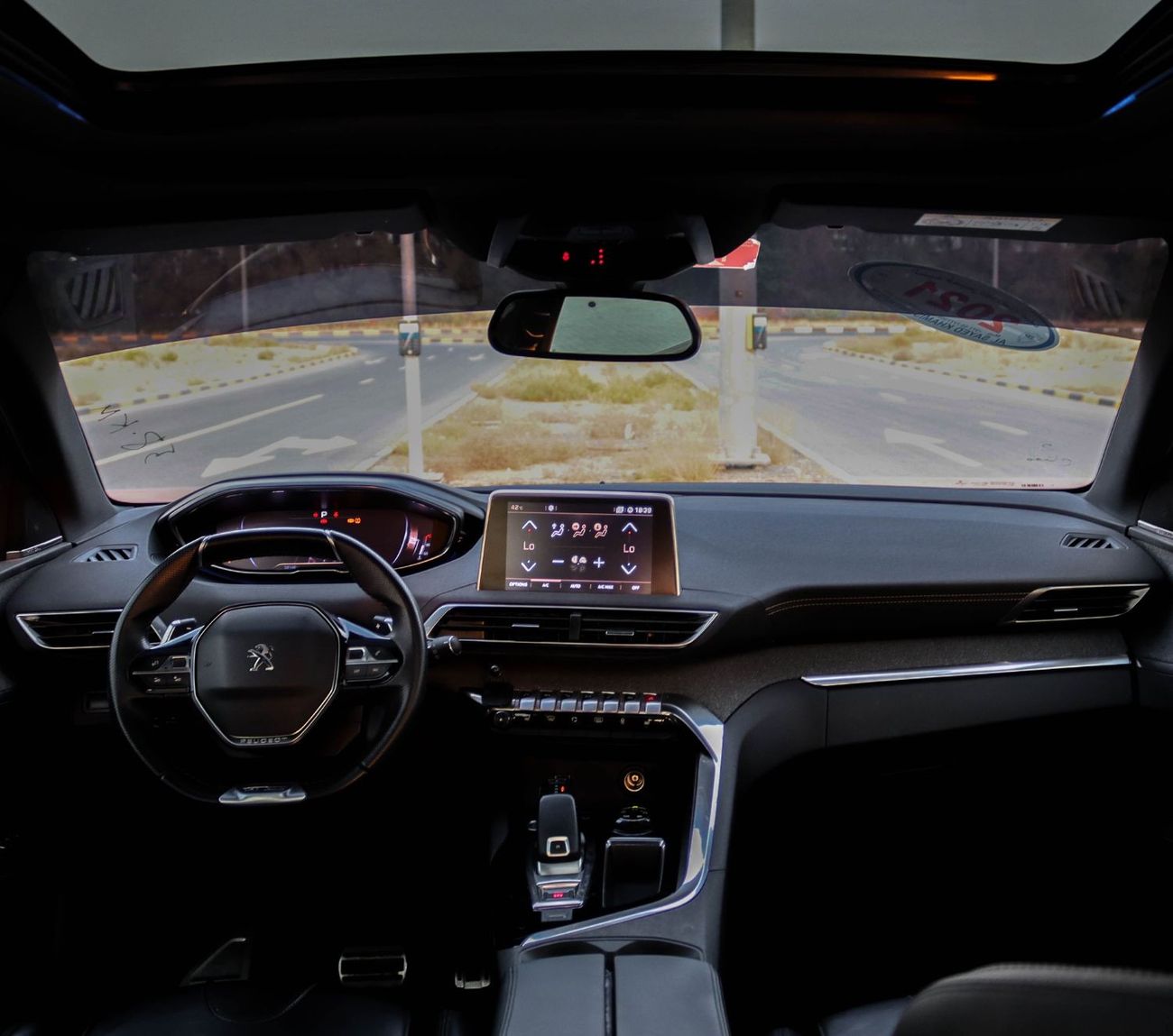 Peugeot 3008 2021 Peugeot 3008 GT Line, 5dr SUV, 1.6L 4cyl Petrol, Automatic, Front Wheel Drive