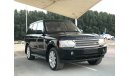 Land Rover Range Rover Vogue Supercharged 2007 ref#142