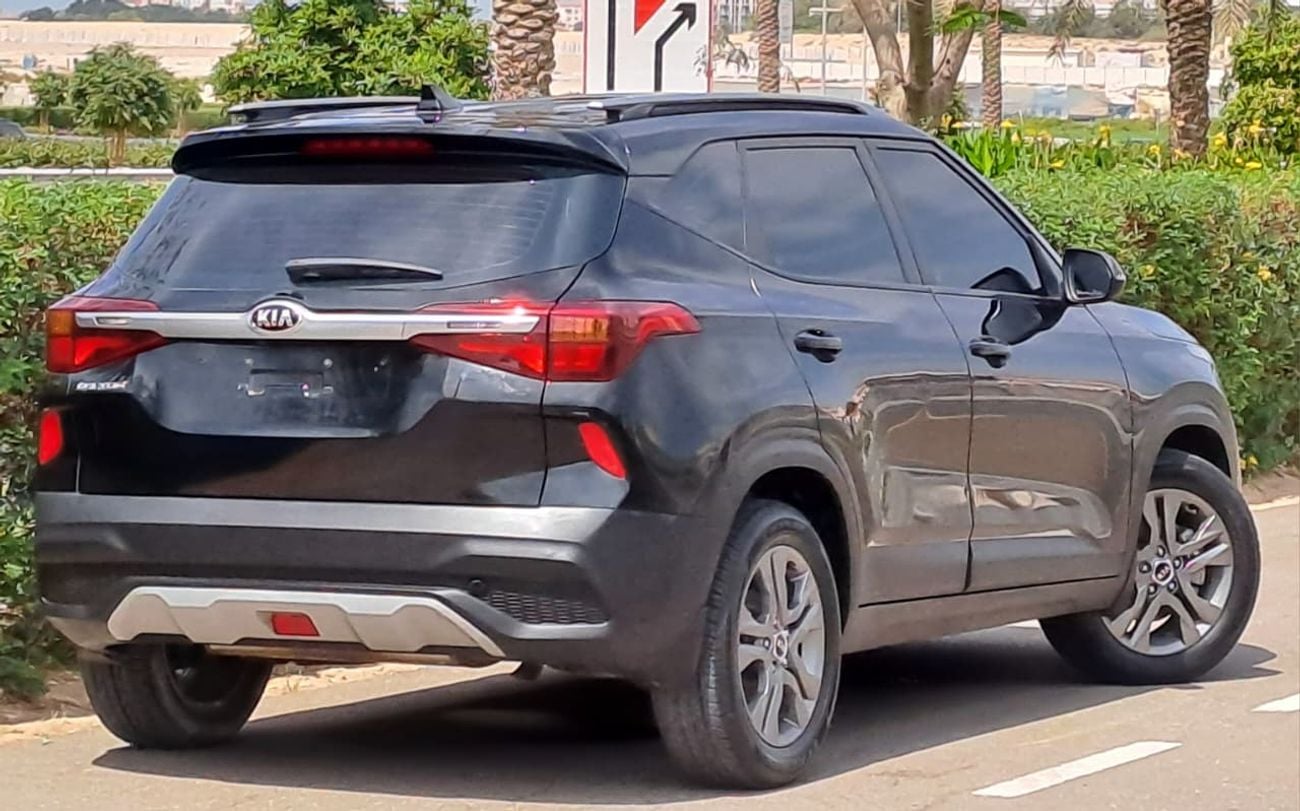 Kia Seltos KIA SELTOS 2021 GCC FULL OPTION (822/-MONTHLY)