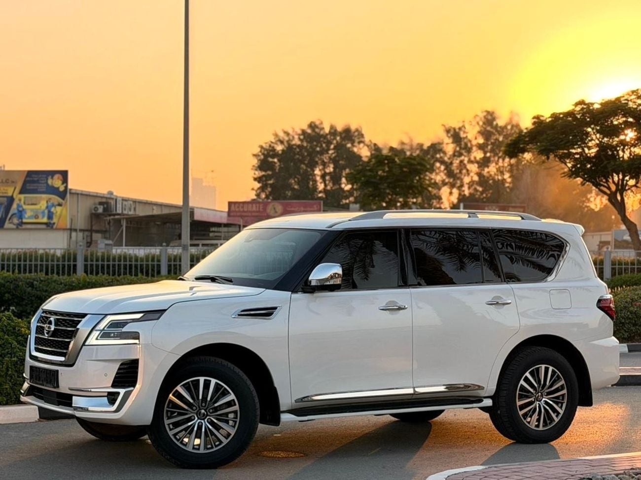 Nissan Patrol