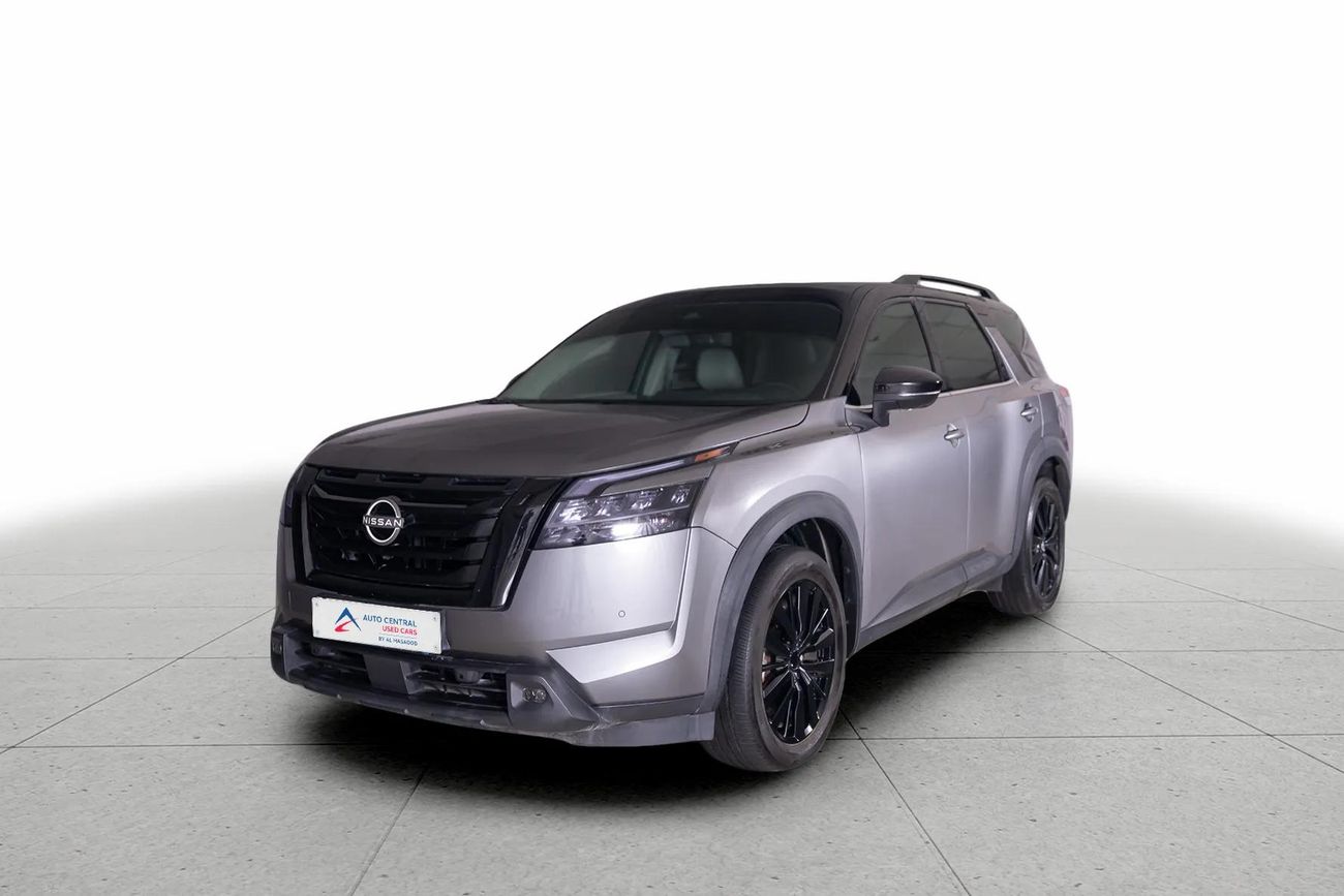 نيسان باثفايندر SV 3.5